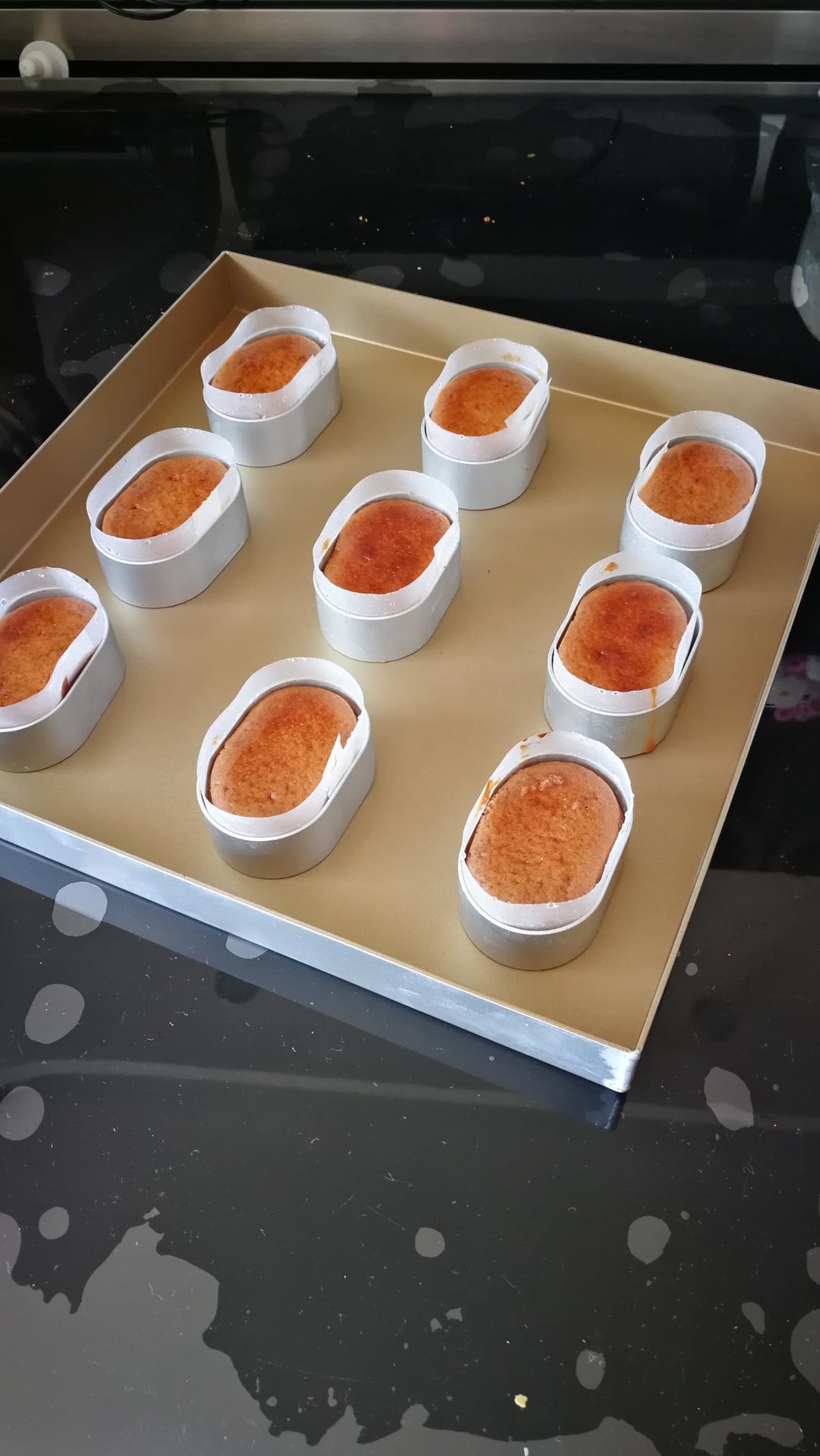 网红好利来半熟芝士蛋糕(低卡）轻乳酪蛋糕hanjuku cheese