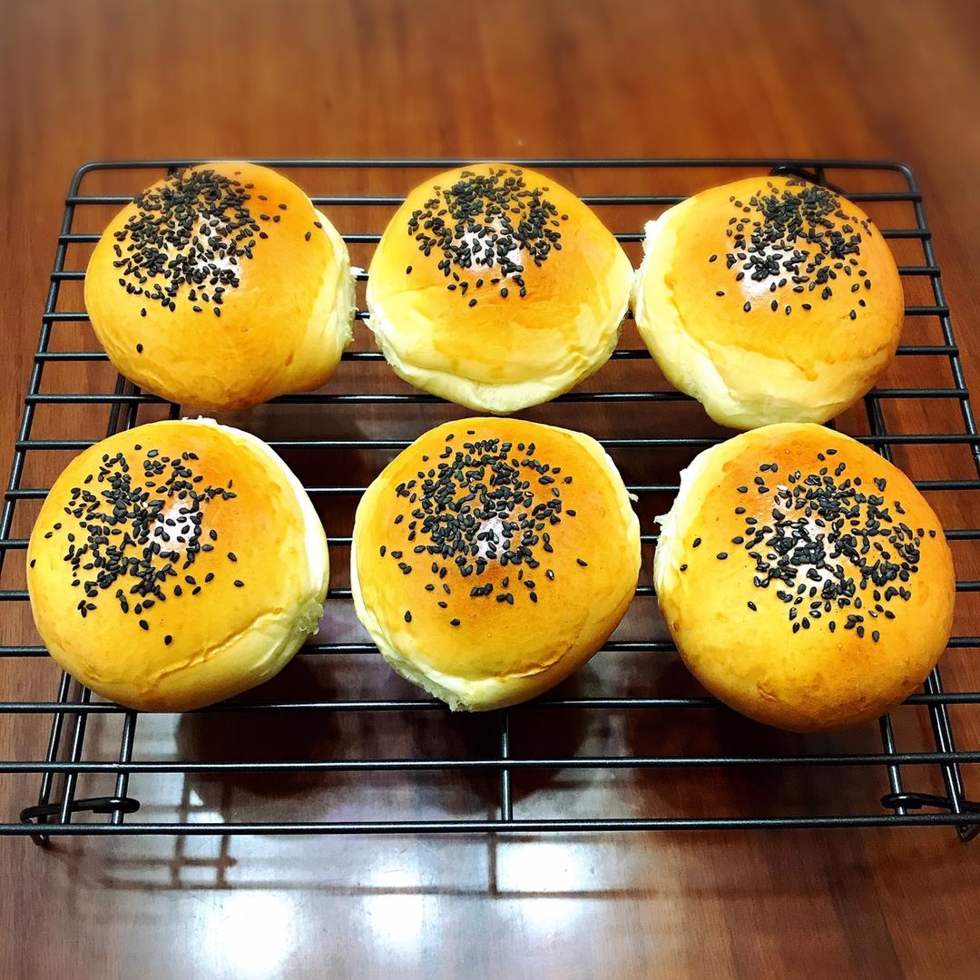 万用面包胚（冷藏中种法）