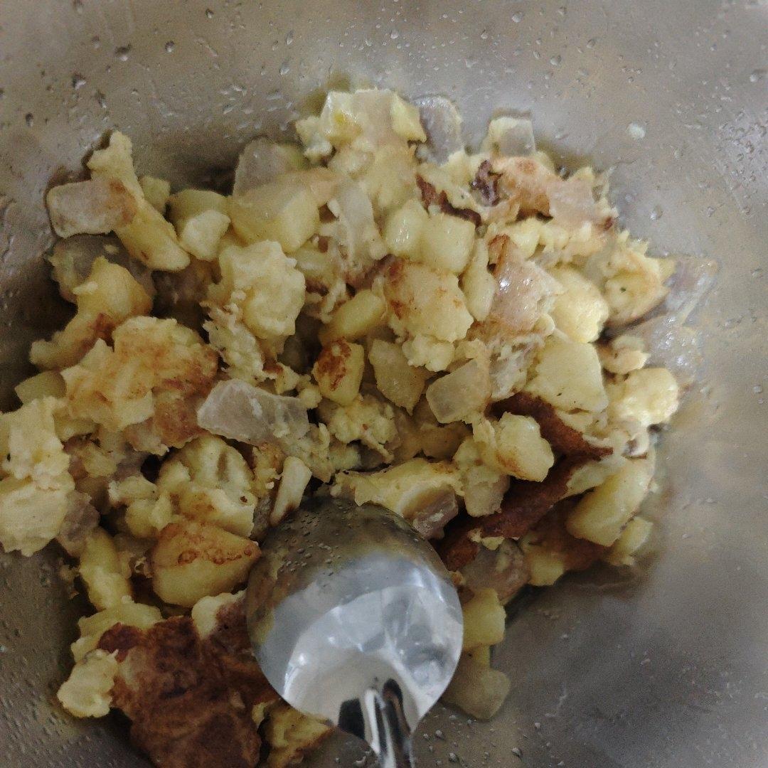 西班牙土豆烘蛋 Tortilla de Patatas