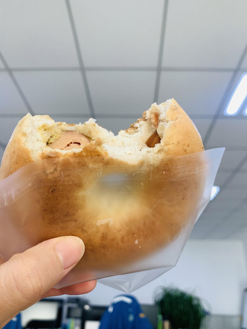 可盐可甜吃贝果🥯