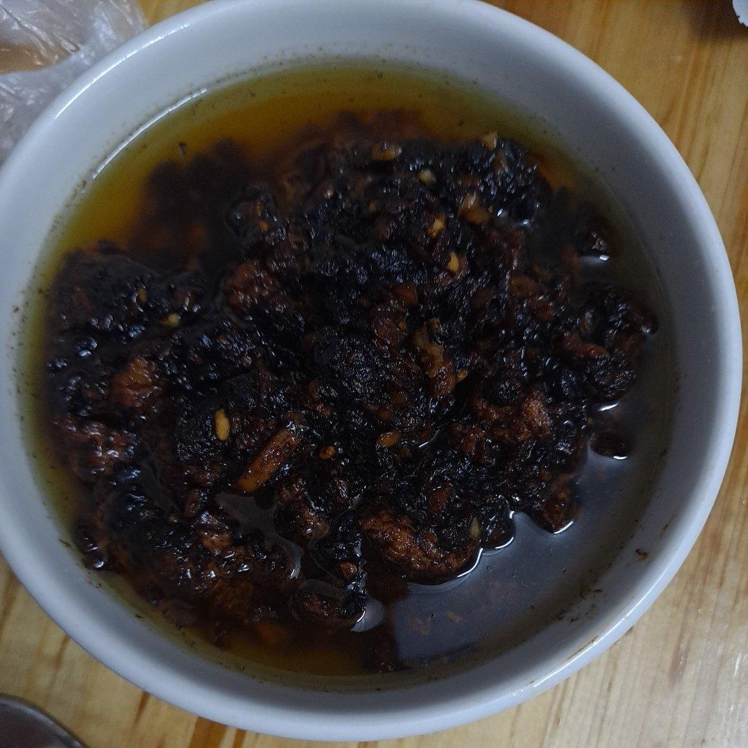 【炊烟食堂】瞬间被秒光的香辣豆豉鸡肉酱