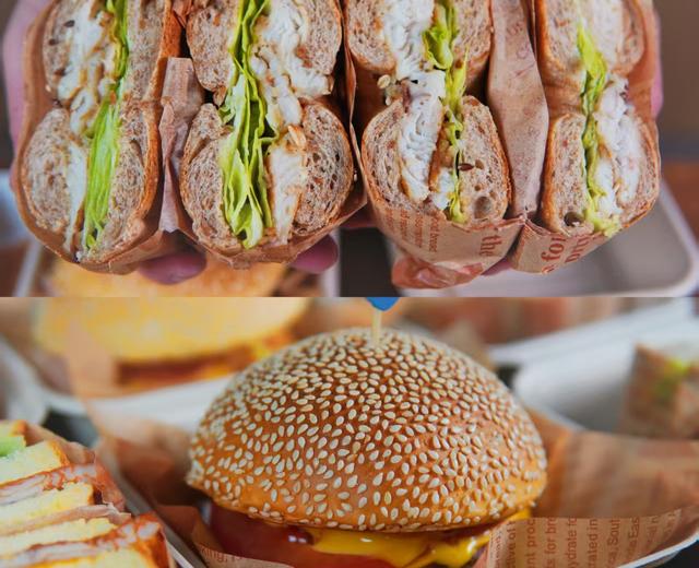 5款简单好搭配的三明治做法,10分钟搞定早餐! 5款简单好搭配的三明治做法,10分钟搞定早餐!