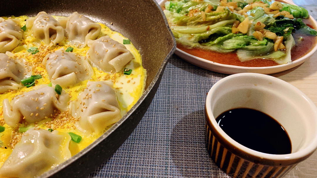 蚝油生菜