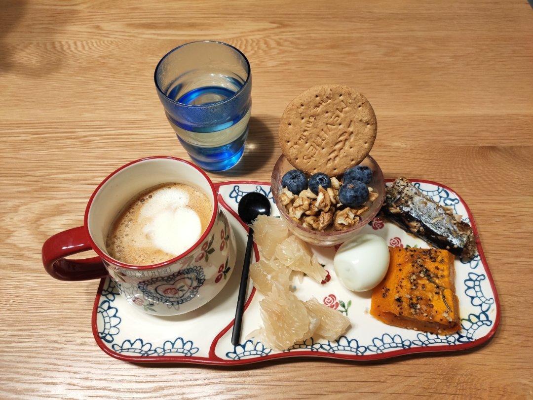 每日早餐