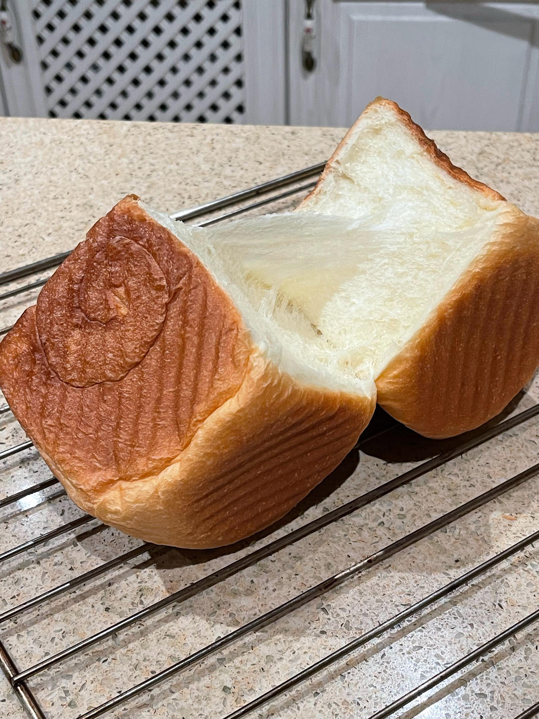 好吃到流泪的生吐司（直接法）