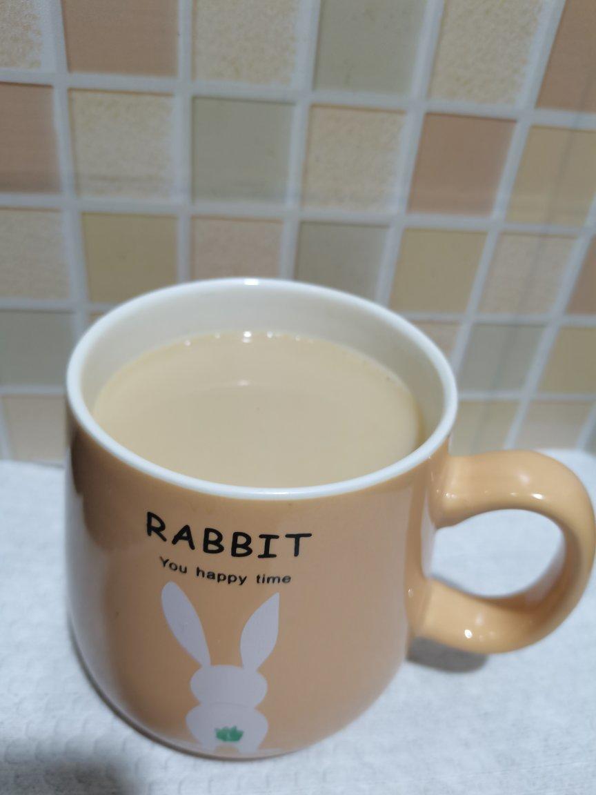 自制焦糖奶茶