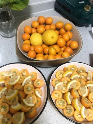 金桔柠檬膏—止咳化痰好帮手的做法 步骤5