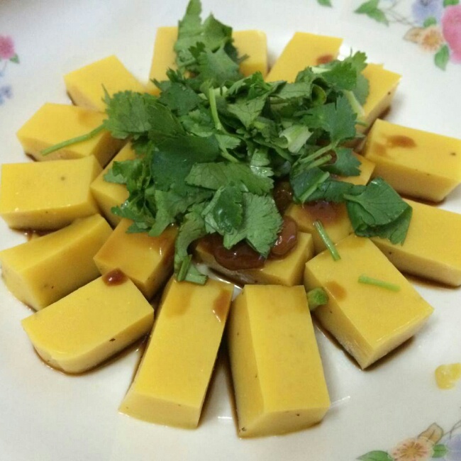 豆浆机版猪皮冻