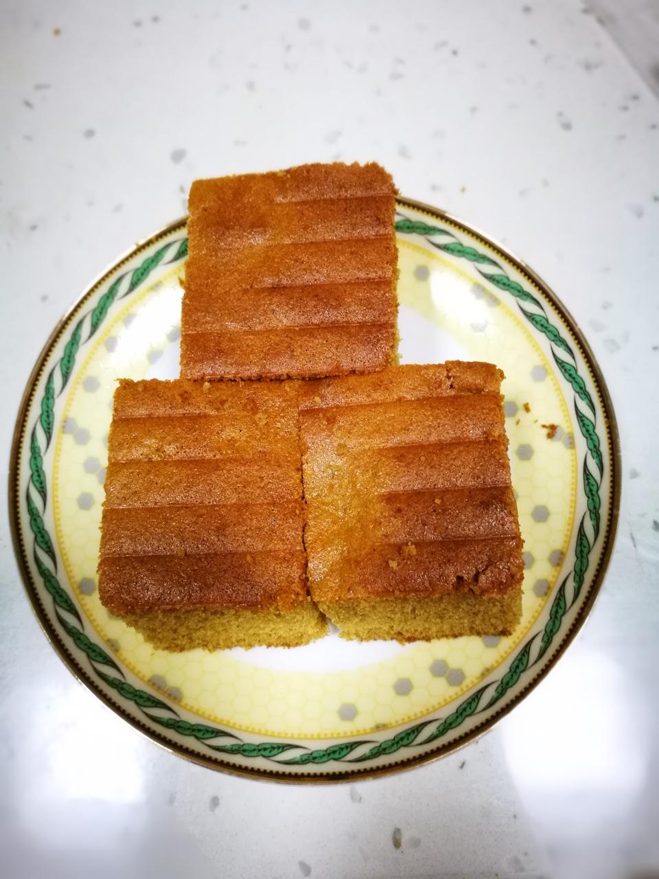 红枣糕