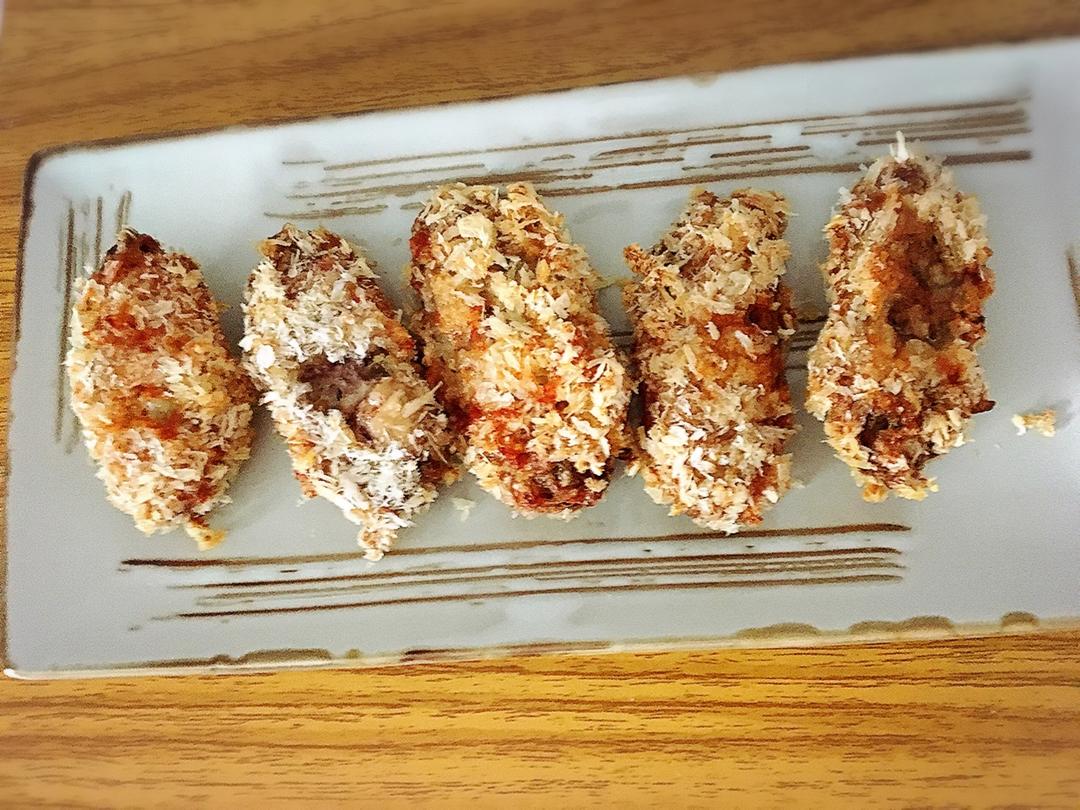 炸鸡翅（空气炸锅版）