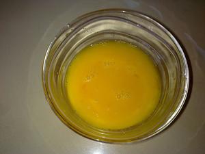 韭黄炒蛋的做法 步骤2