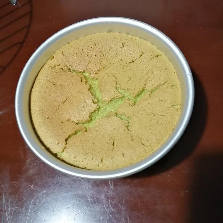 🇸🇬新加坡超火｜椰香斑斓戚风蛋糕｜林俊杰最爱