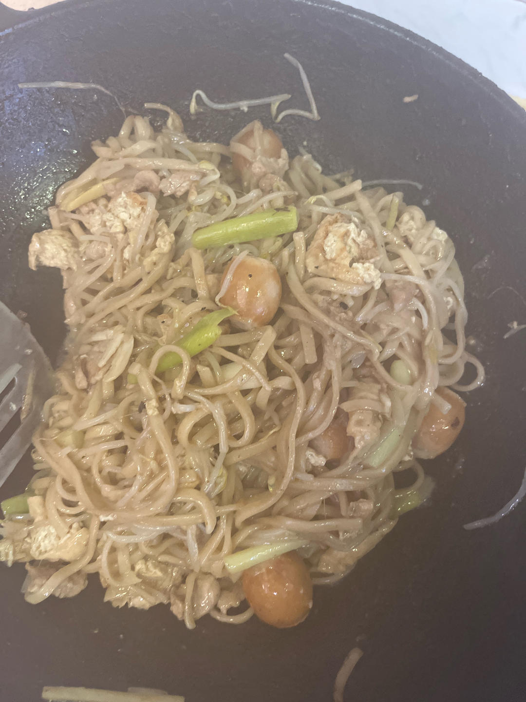 河南卤面（蒸面条）