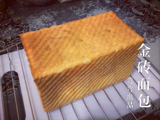 北海道牛奶吐司（100%冷藏中种法）