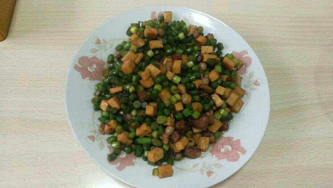 苍蝇头（经典台湾家常菜）