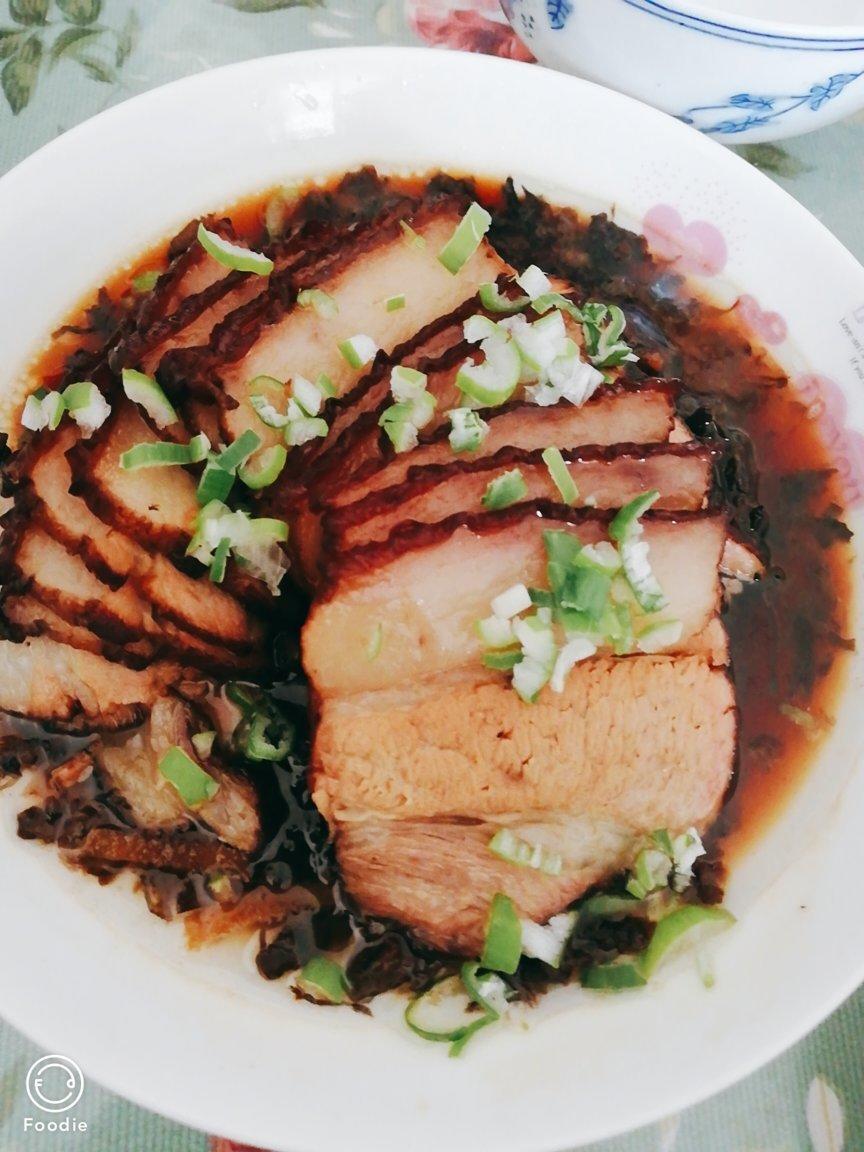 梅菜扣肉