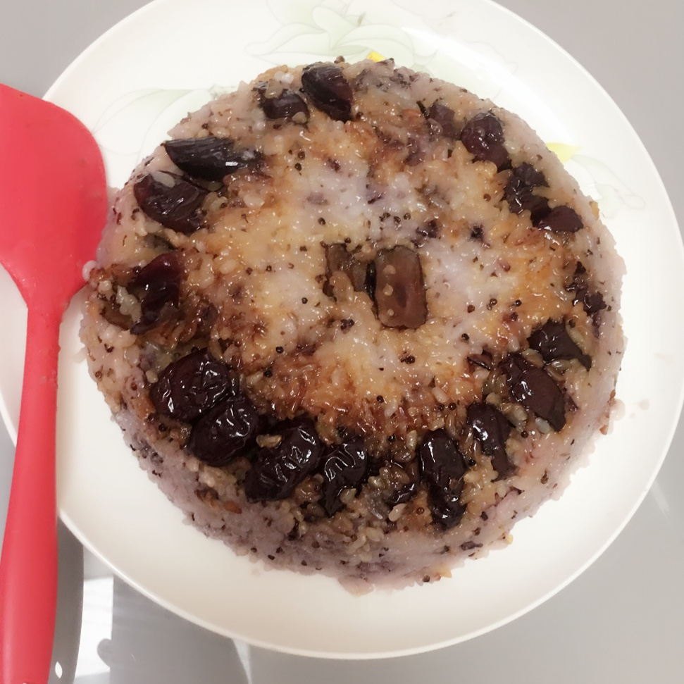 杂粮饭