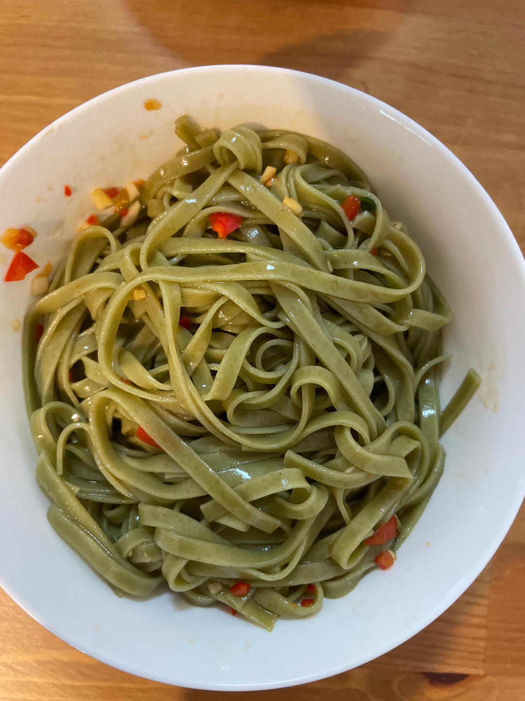 5种拌荞麦面的拌法（b站@羊羊低卡食记）