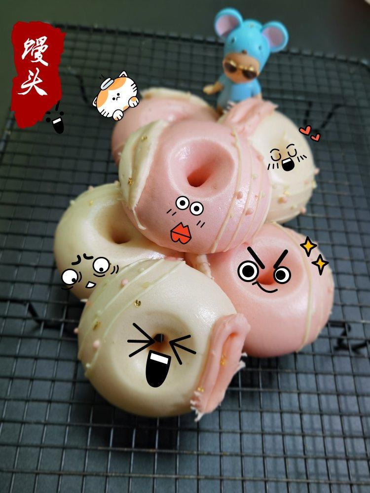 馒头（夏天做的馒头）