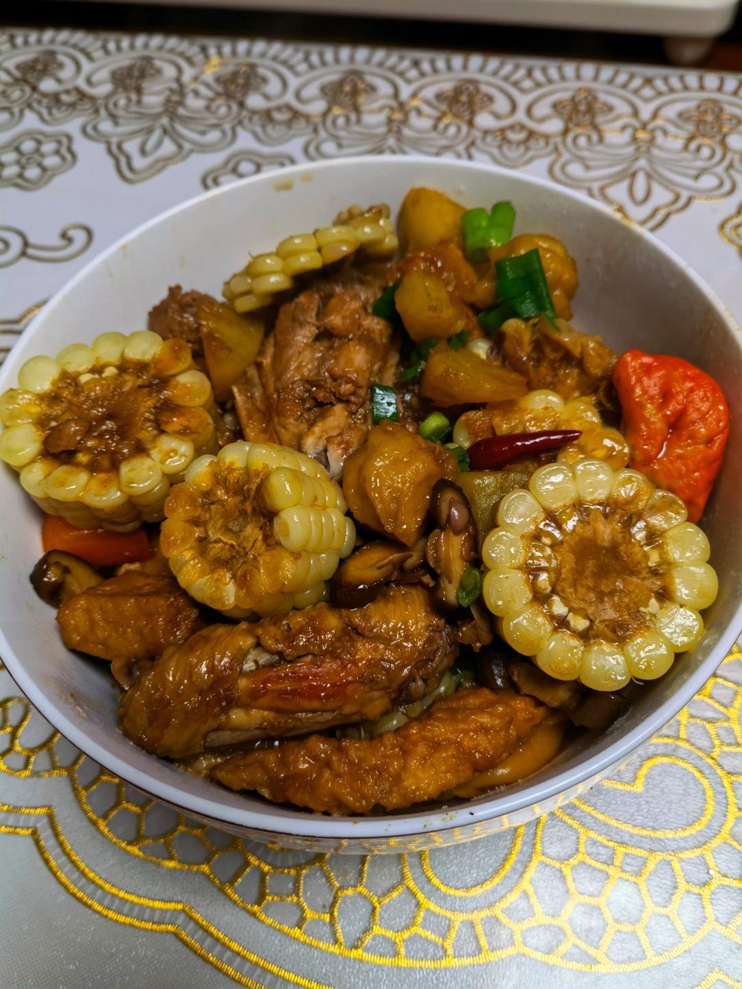 三汁焖锅