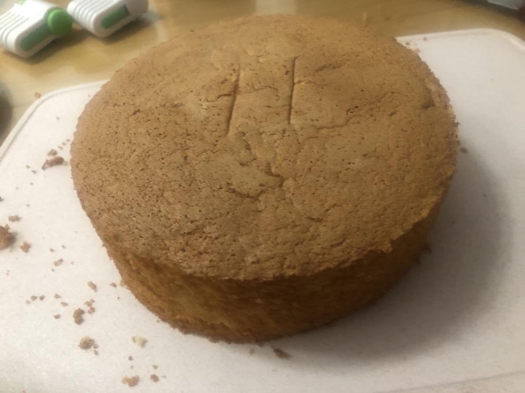 新手必做系列之一 完美海绵蛋糕（超柔软湿润 全动图）