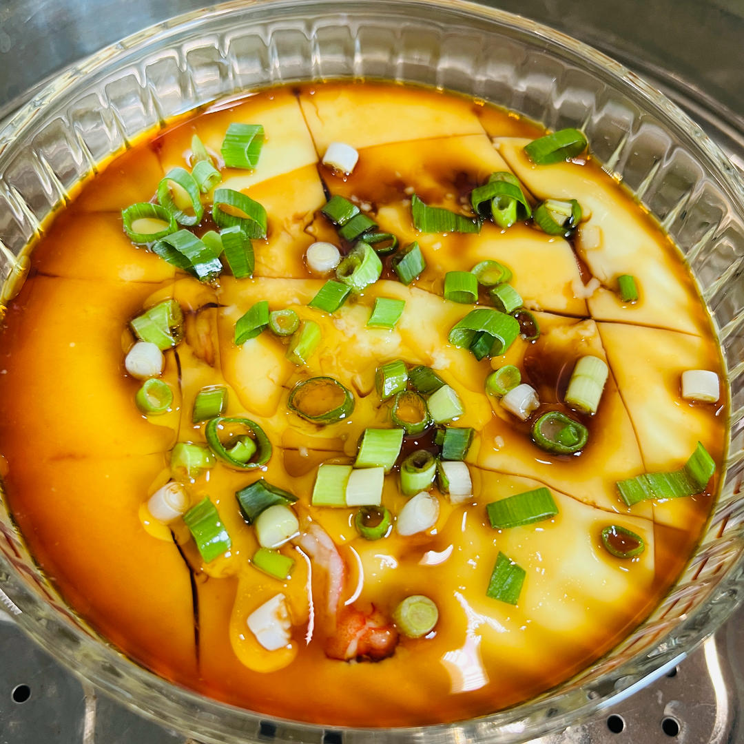 零失败水蒸蛋