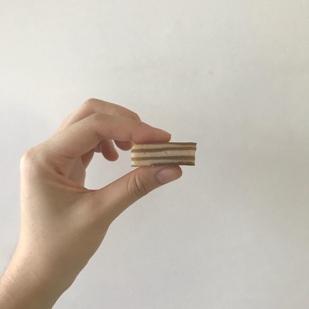 Q弹椰汁千层糕（马蹄糕）