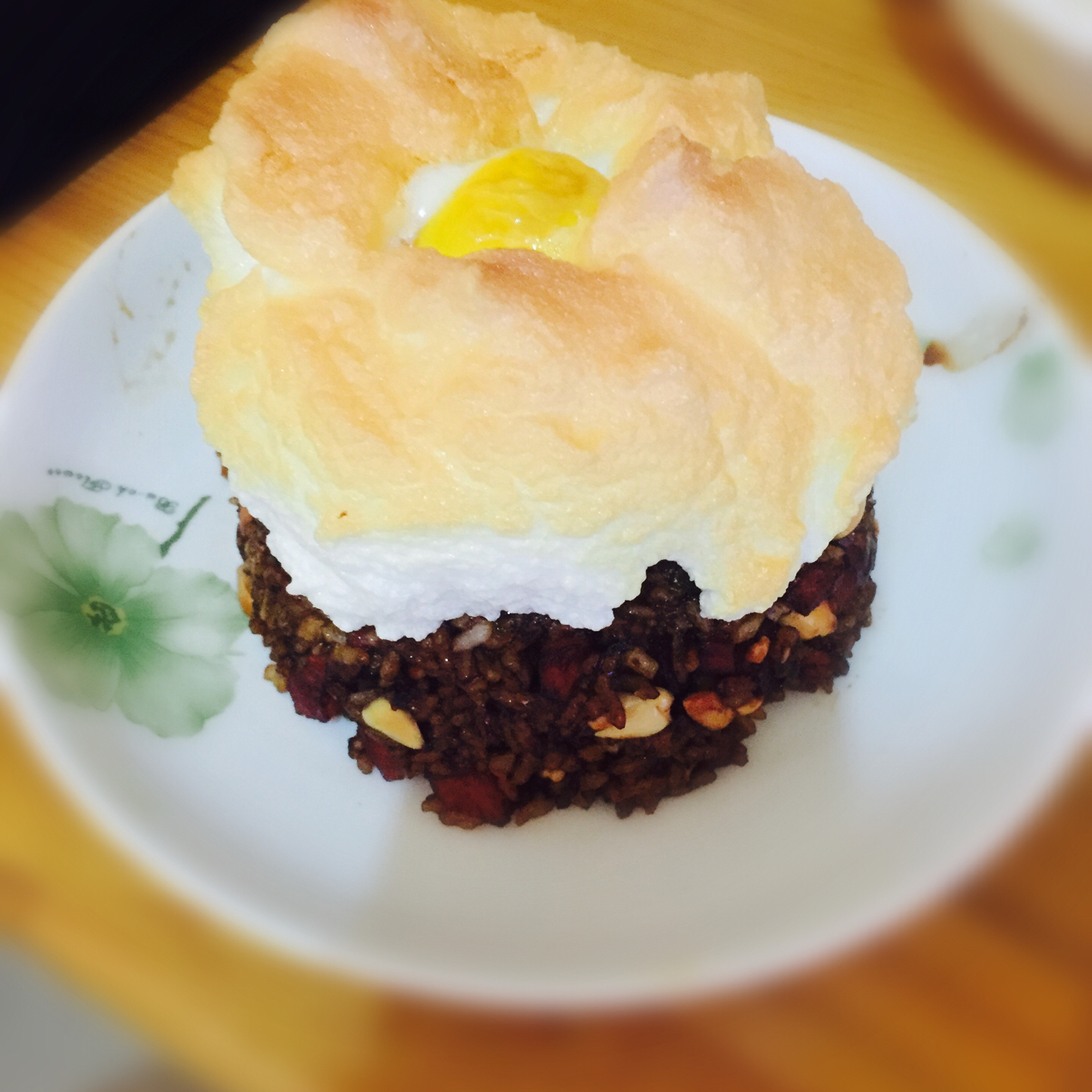 火烧云炒饭