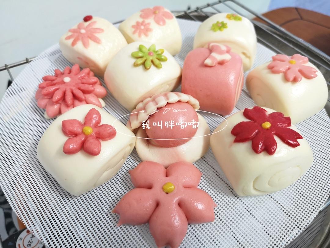 贝壳馒头