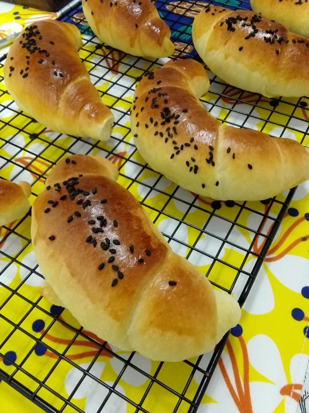 牛角面包