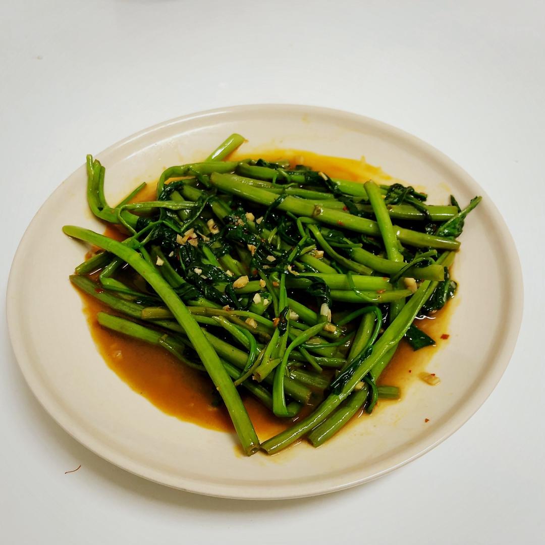 蒜蓉空心菜