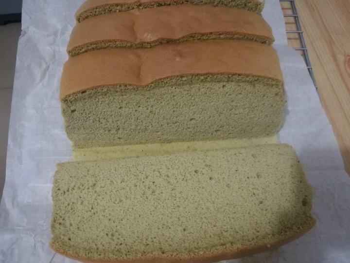 （视频）台湾原味古早味蛋糕