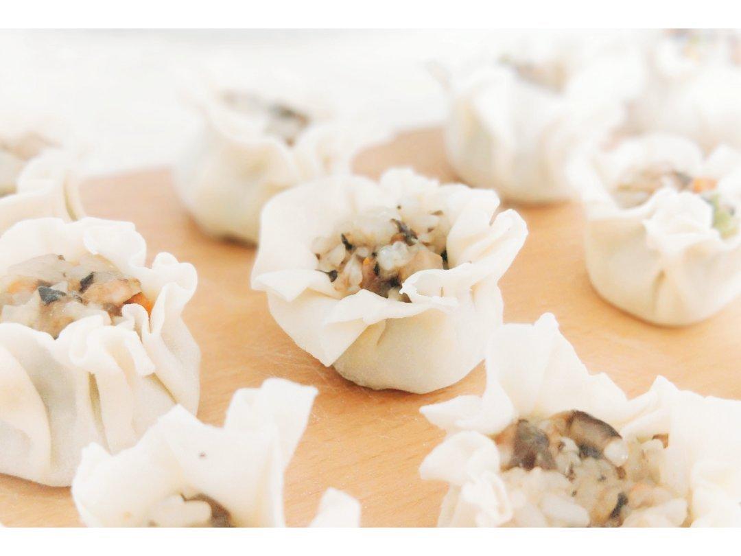 家常烧卖(爸爸的味道)