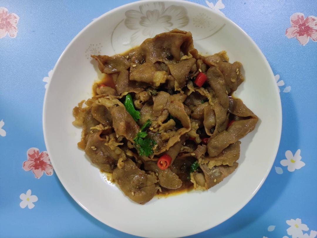 肥牛这种吃法                              我不允许你们没试过