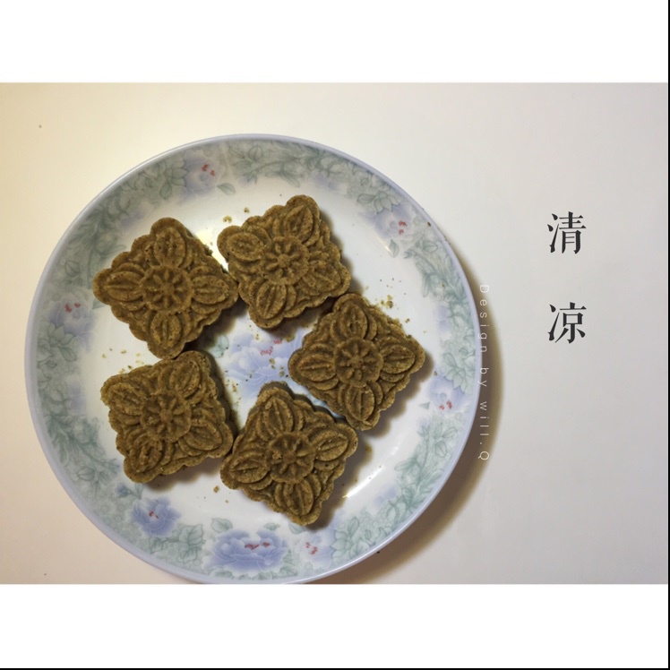 绿豆糕