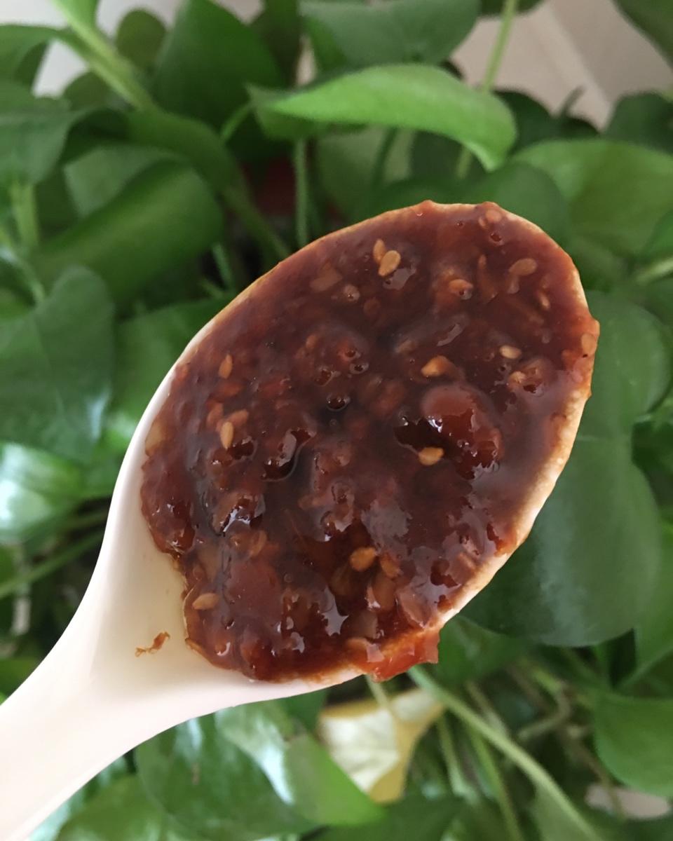 韩式烤肉烧烤酱
