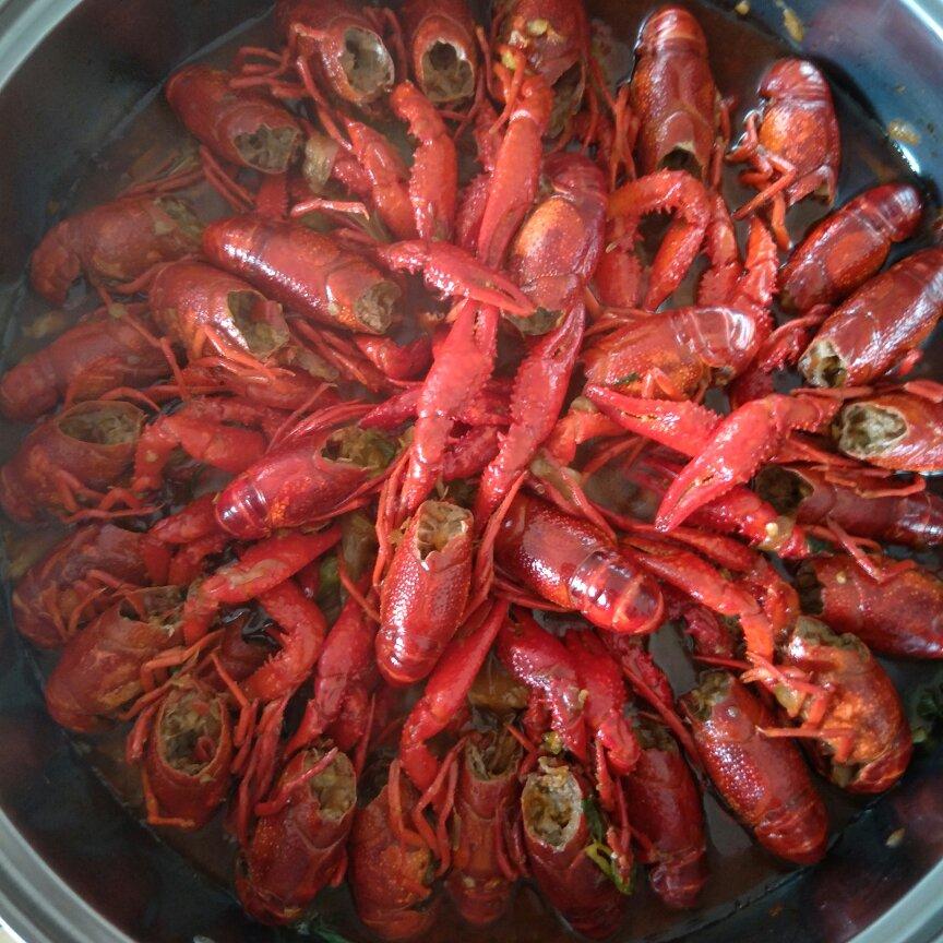 十三香小龙虾【曼食慢语】