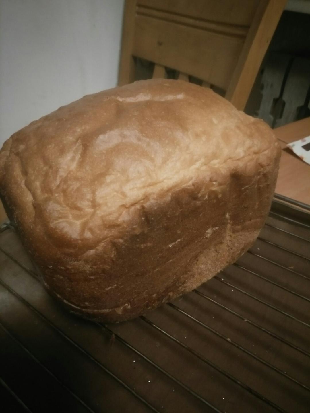 松下105面包机:椰奶面包（超松软）