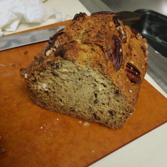 美式香蕉面包 [very banana bread]