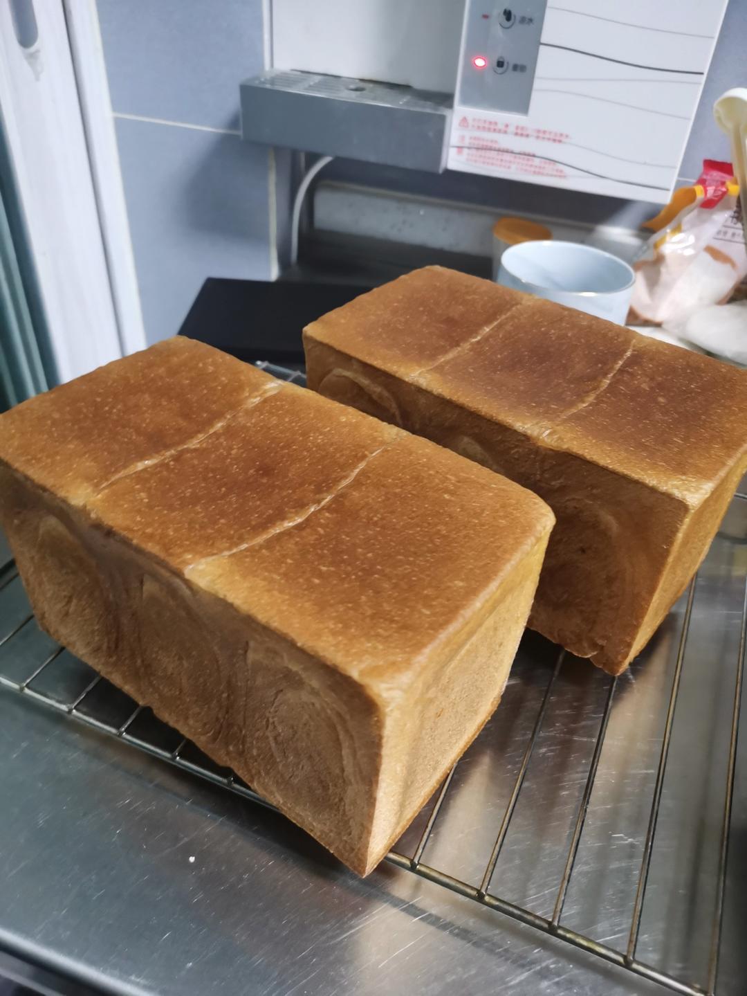好吃到犯规的网红「生吐司」