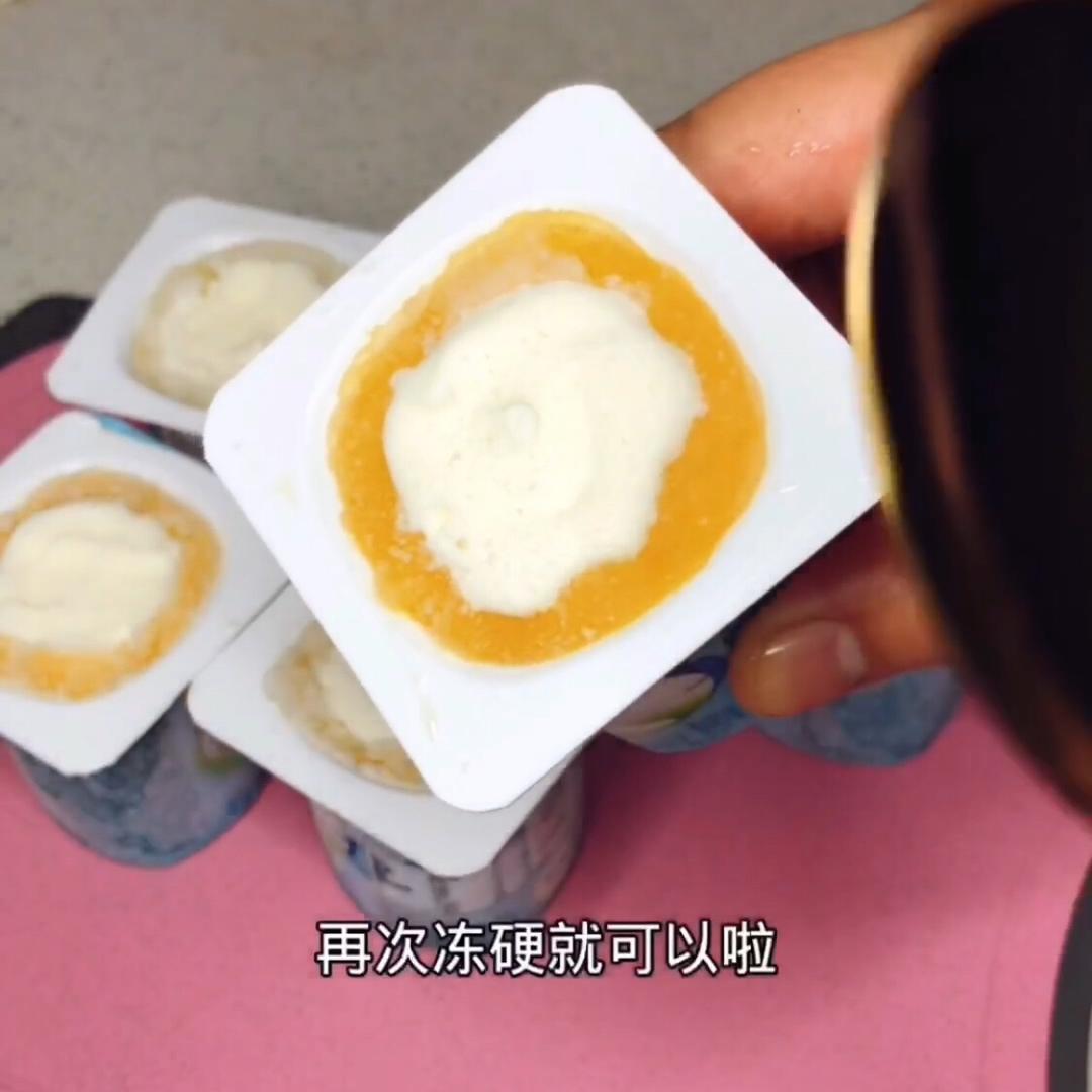 夏威夷雪糕怎么做（大冰桶雪糕做法分享）(18)