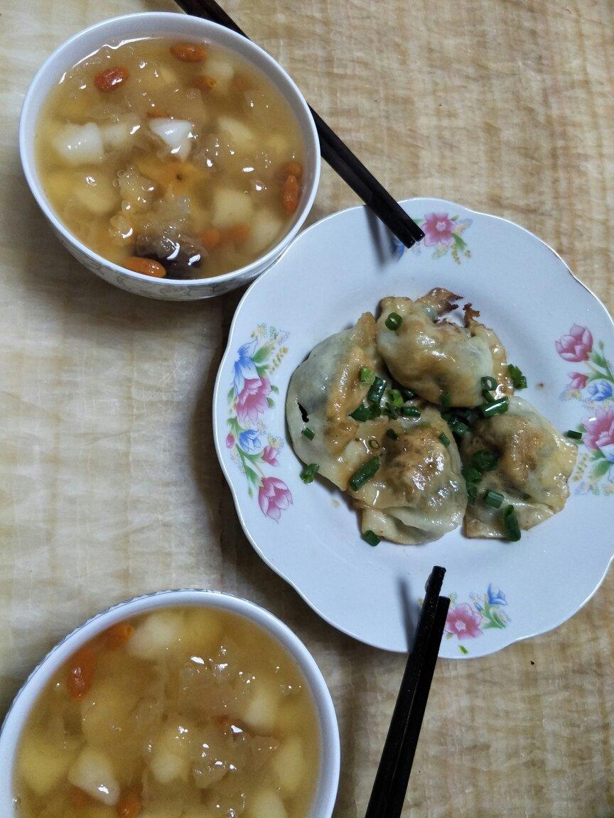 快手煎饺
