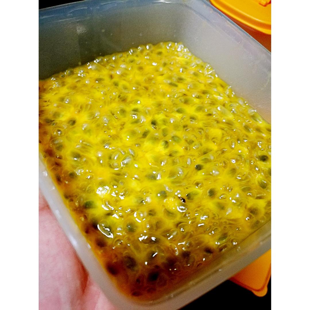 百香果蜜