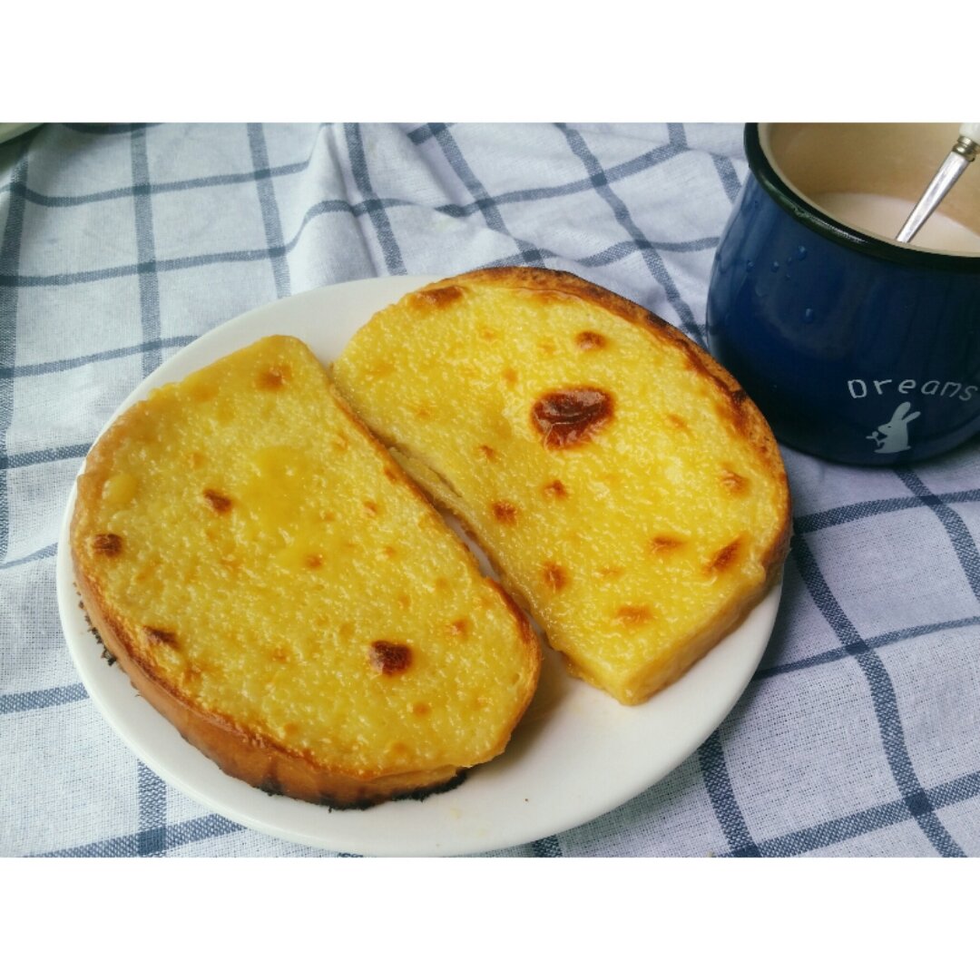 岩烧乳酪 Lava Cheese Slice