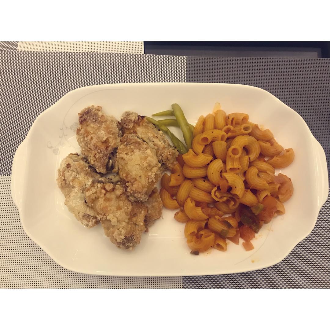 Masala Sambar Wings 酸奶香料烤鸡翅