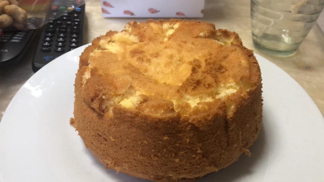 6寸，8寸，10寸戚风蛋糕配方（已更新）