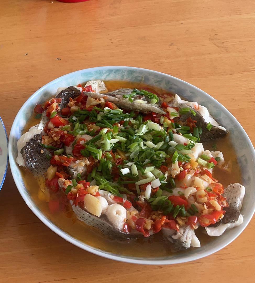 剁椒鱼块
