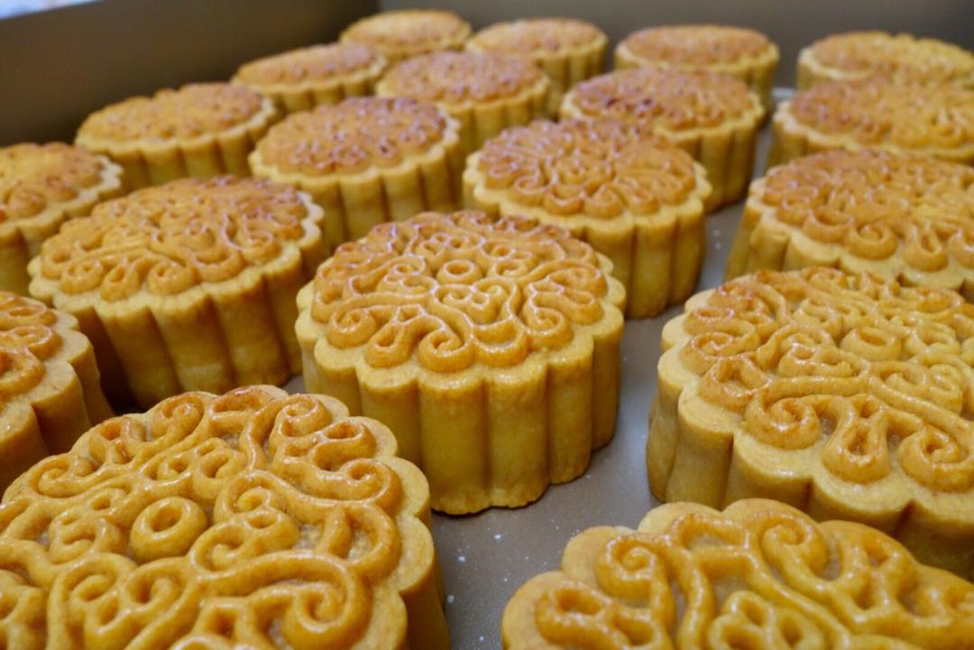 广式月饼