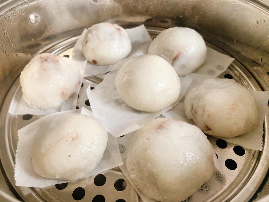 江南蒸团子