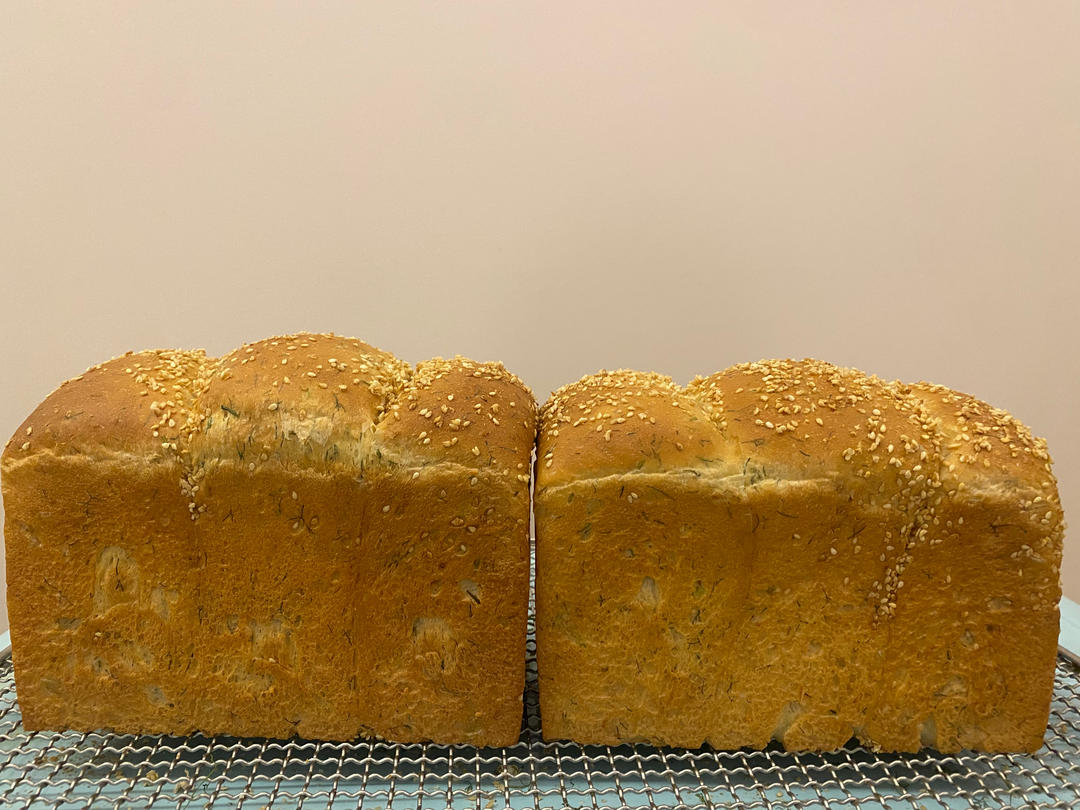 又香又白又温柔--蛋奶吐司